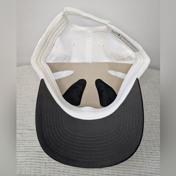 Experience Oregon Richardson Performance Hat Black White New - Picture 7 of 10